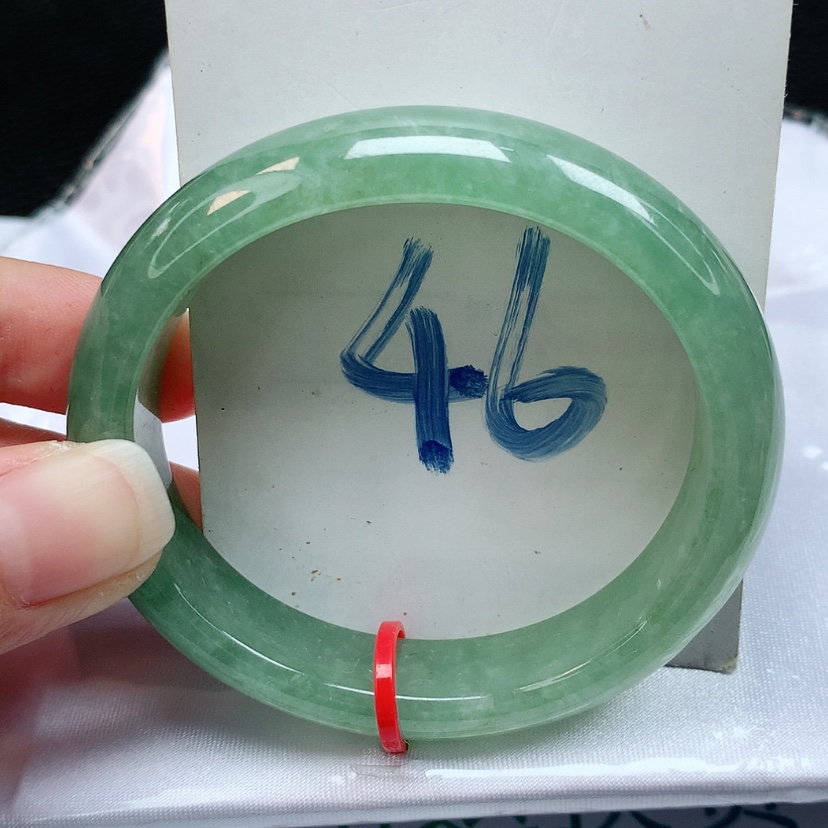 【闪购商品】翡翠手镯未镶嵌