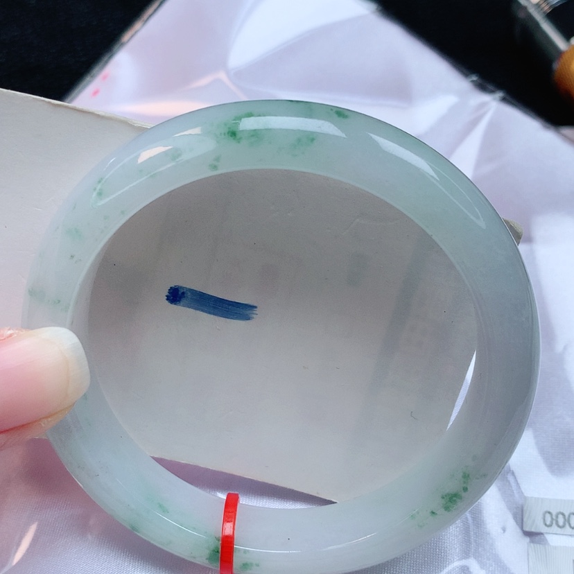 【闪购商品】翡翠手镯未镶嵌