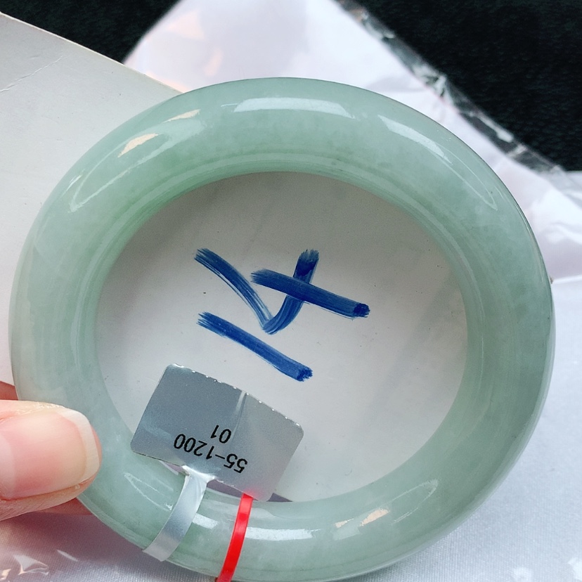 【闪购商品】翡翠手镯未镶嵌