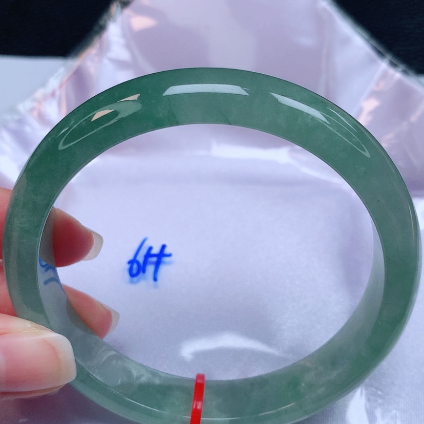 【闪购商品】翡翠手镯未镶嵌