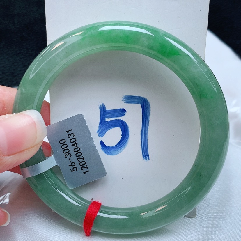 【闪购商品】翡翠手镯未镶嵌