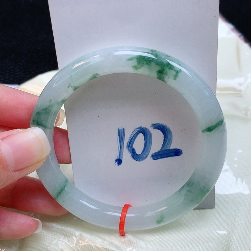 【闪购商品】翡翠手镯未镶嵌