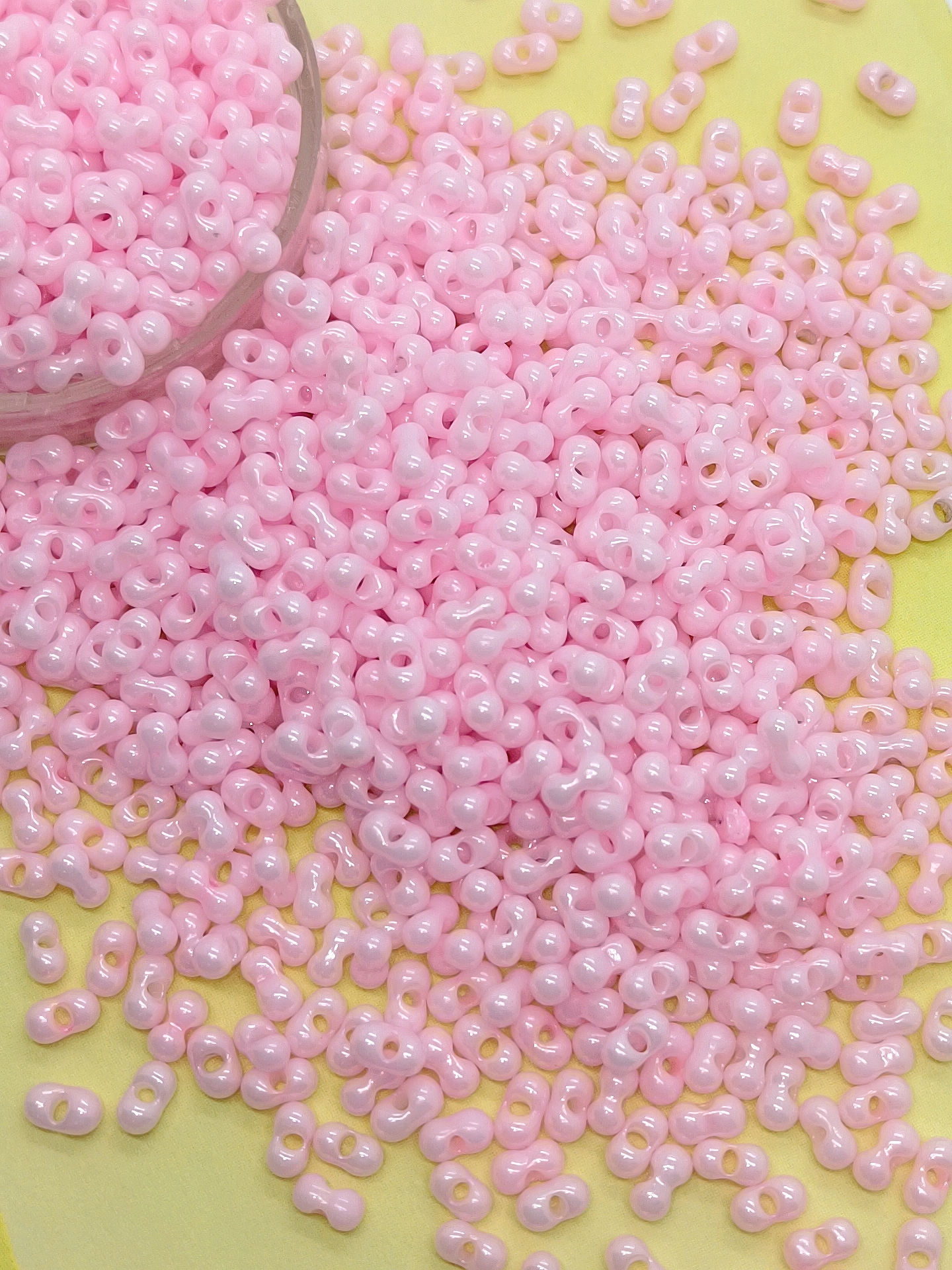 601-800 玻璃米珠 古董珠 手工DIY