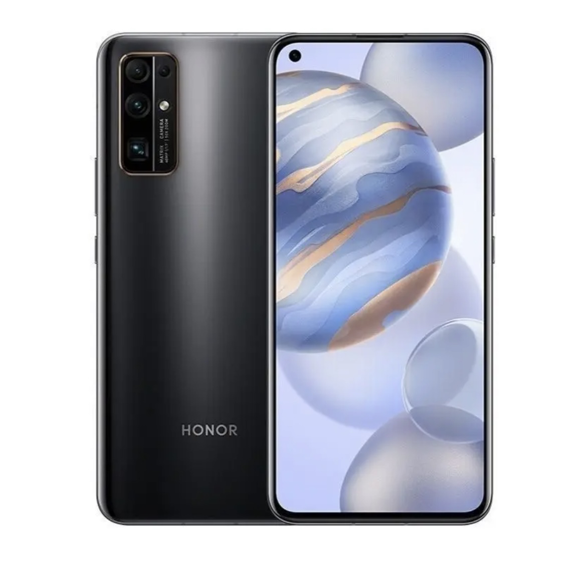 95新 honor/荣耀 30（5G）双卡 原装二手机 鸿蒙系统 麒麟985