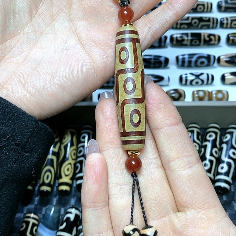 【闪购商品】玛瑙/玉髓颈饰未镶嵌⭐**⭐