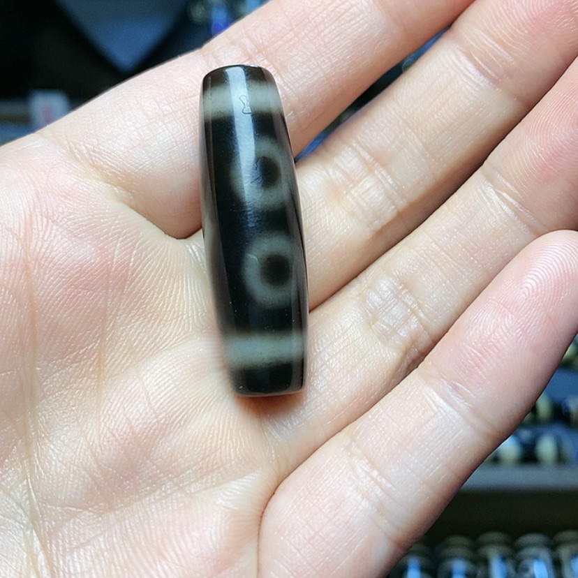 【闪购商品】玛瑙/玉髓颈饰未镶嵌大**眼