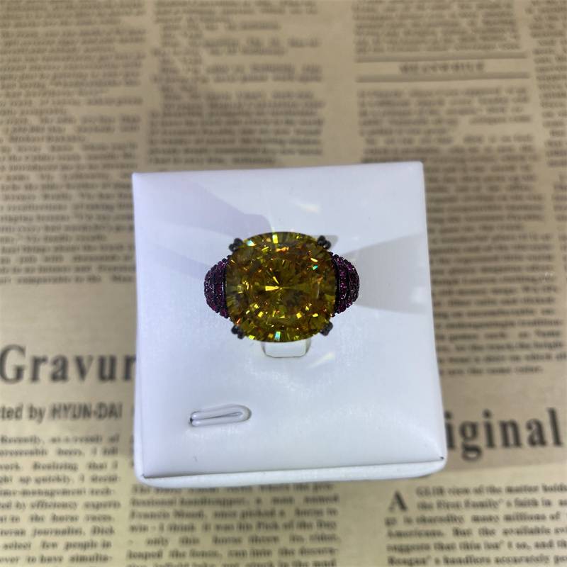 [指尖上的太阳]戒指HXS30766