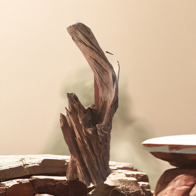 精品紫柚沉木，一物一拍