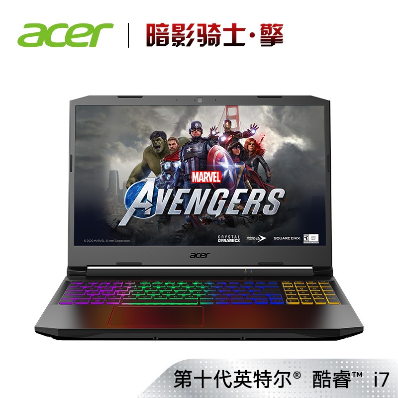9新 acer/宏碁 掠夺者/暗影骑士高性能游戏电竞设计办公笔记本