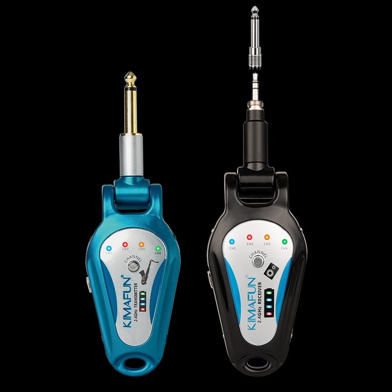 KIMAFUN/晶麦风 雅马哈罗兰雅家电吹管专用发射器