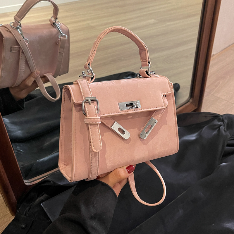 【女神节限定】小方包-高级感时尚设计新颖潮流简约百搭单肩斜挎包