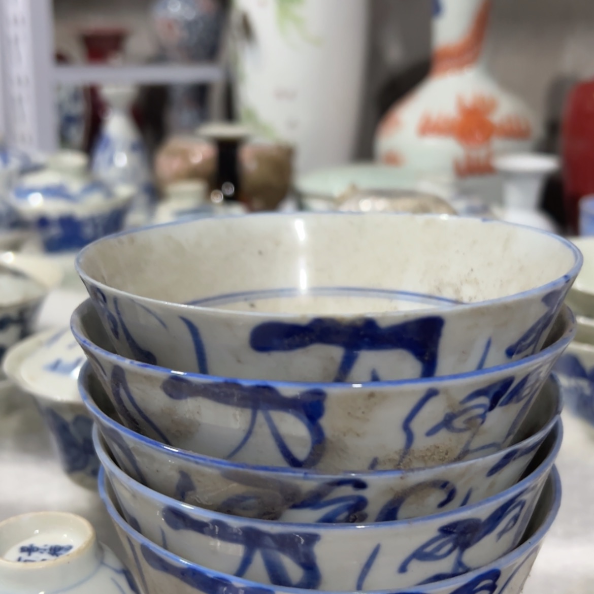 【闪购商品】瓷瓷片5个12.5一级