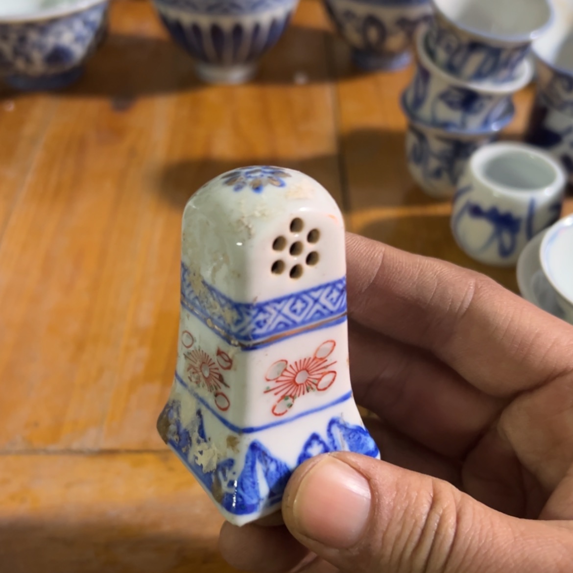 【闪购商品】瓷瓷片