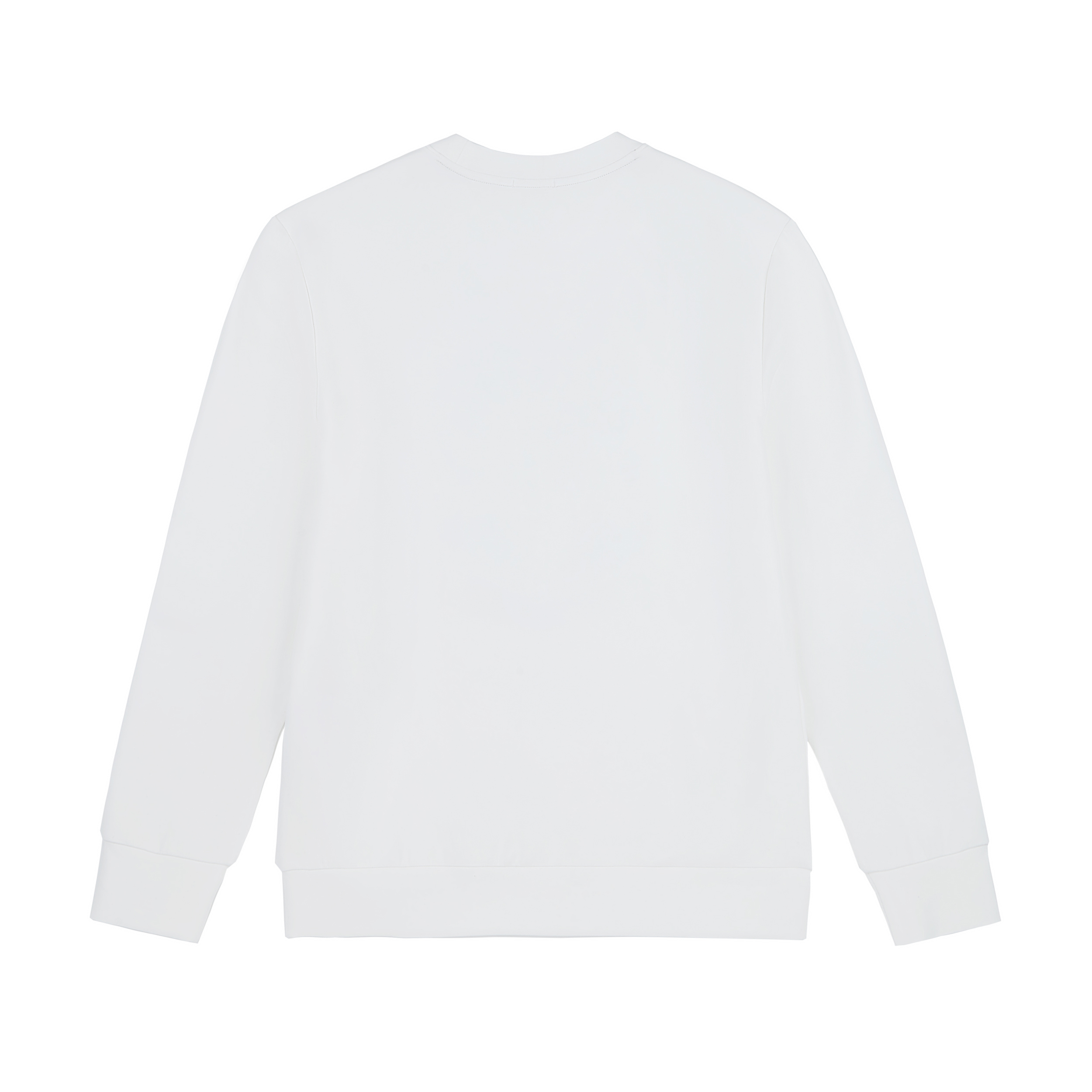 【长款卫衣】重工刺绣烫钻