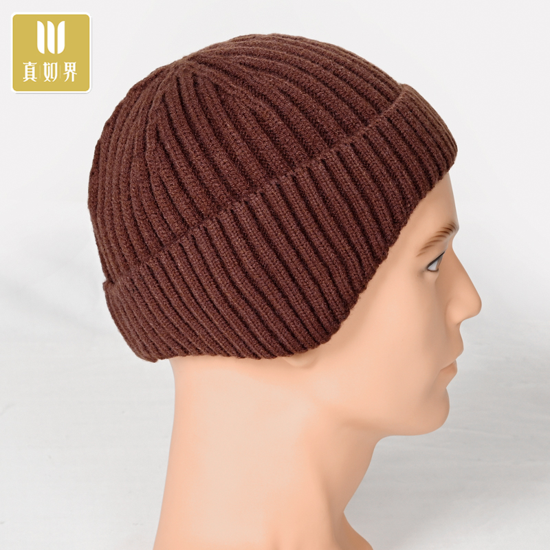 真如界新款三角护耳帽6-62