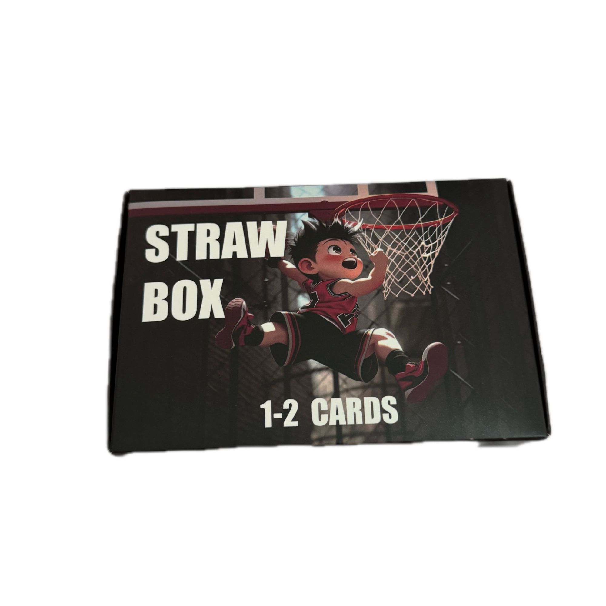 【拆封】 STRAW BOX 盲盒 球星卡 未成年人 禁止下单 拆后不退