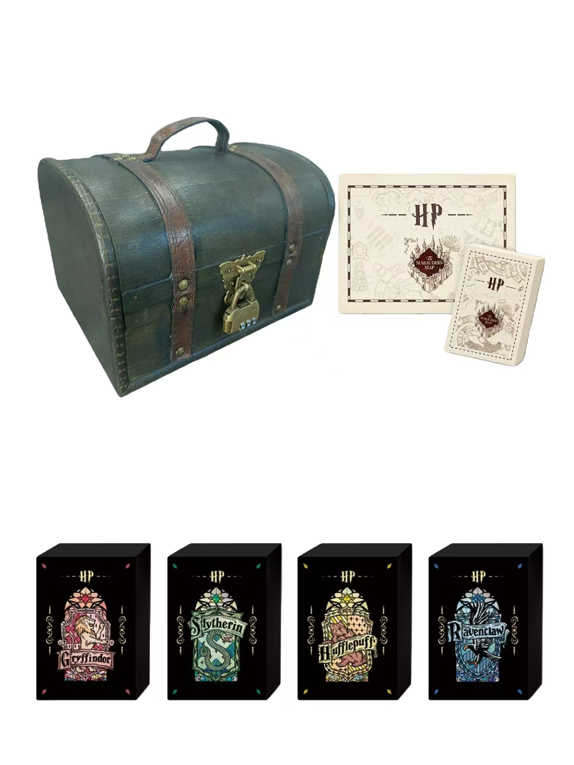 Harry Potter哈利波特系列邮票收藏卡(默认代拆)