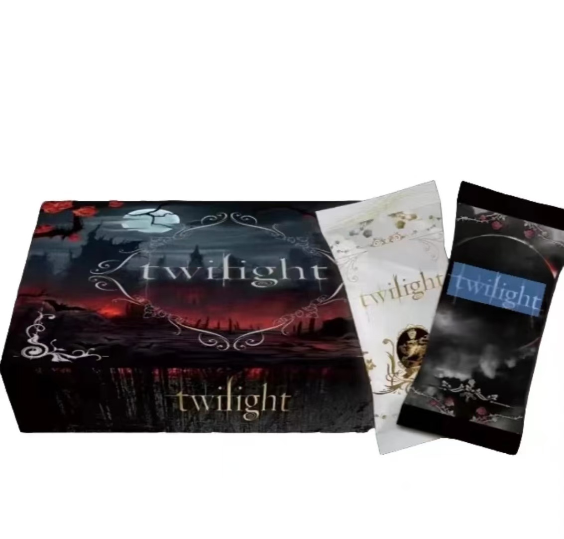 【平拆】Twilight暮光之城收藏卡牌(默认代拆)