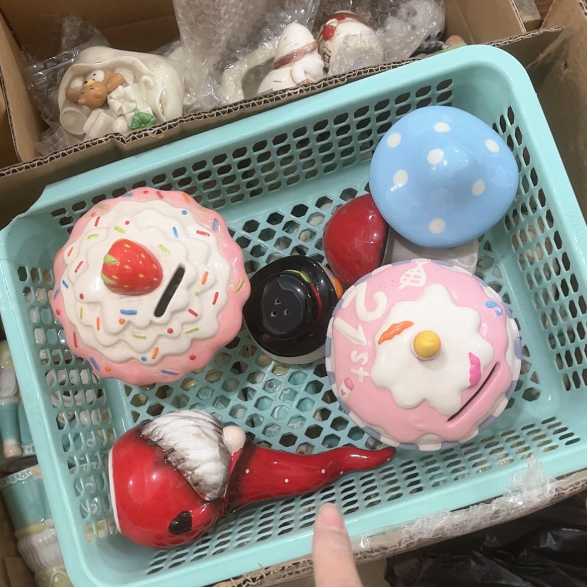 【闪购商品】密胺没**?