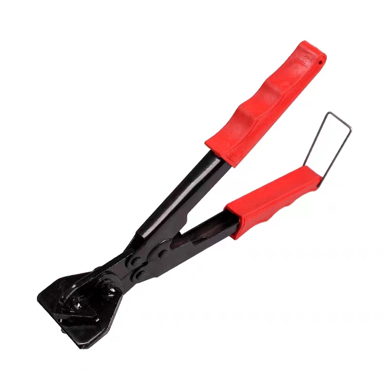 卡条钳工具KT钳广告封边包边钳子边条KT钳45度金银边条剪刀KT配件