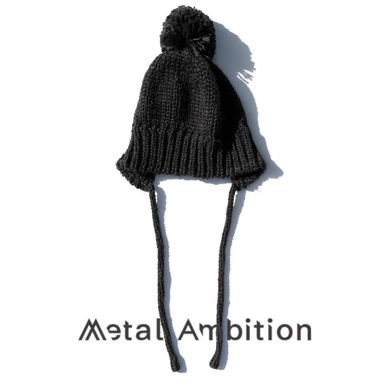 毛球线帽护耳帽飞行帽加厚冬季保暖巴拉克拉法帽韩版