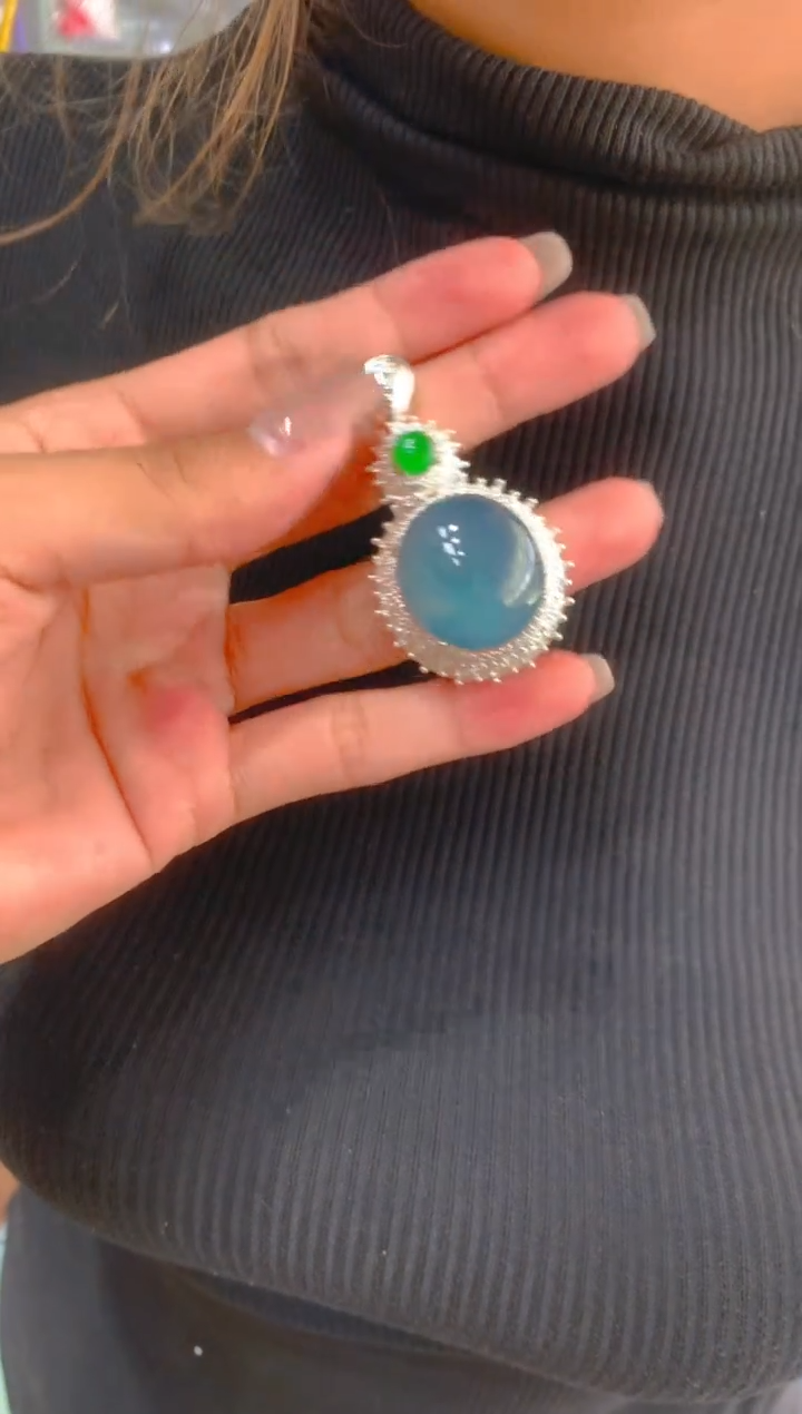 【闪购商品】定制翡翠合金153定制翡翠.多样性发货（发其一）