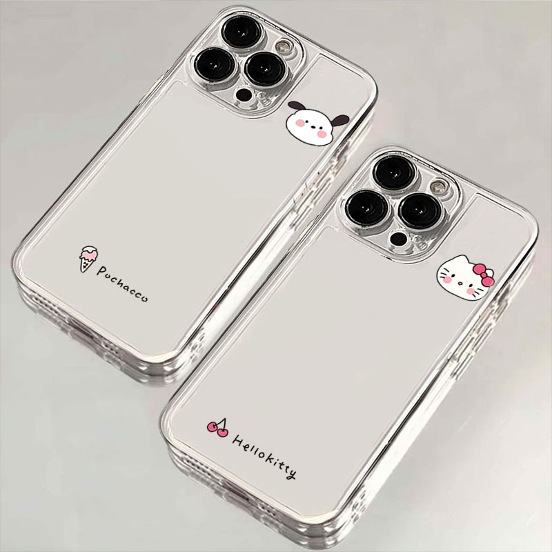 简约情侣iphone15苹果手机壳14promax硅胶13pro透明12高级11全包X