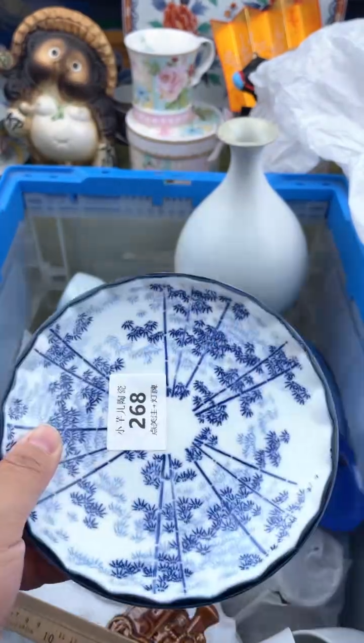 【闪购商品】瓷瓷片268