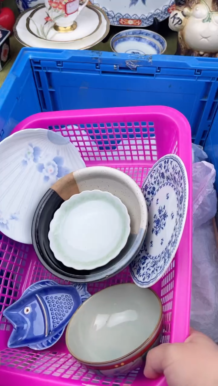 【闪购商品】瓷瓷片418