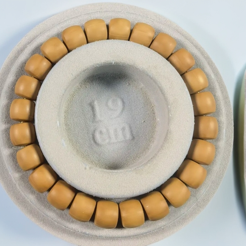 老玩家（猴头手串）直切核桃串