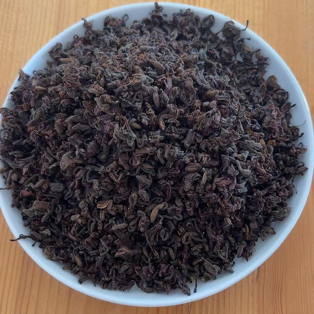 金银花红茶炒制茶40克罐装