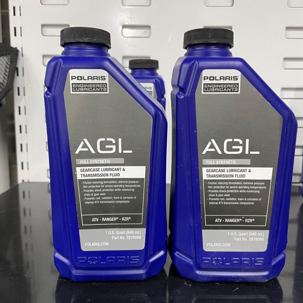 北极星 全地形车变速箱油