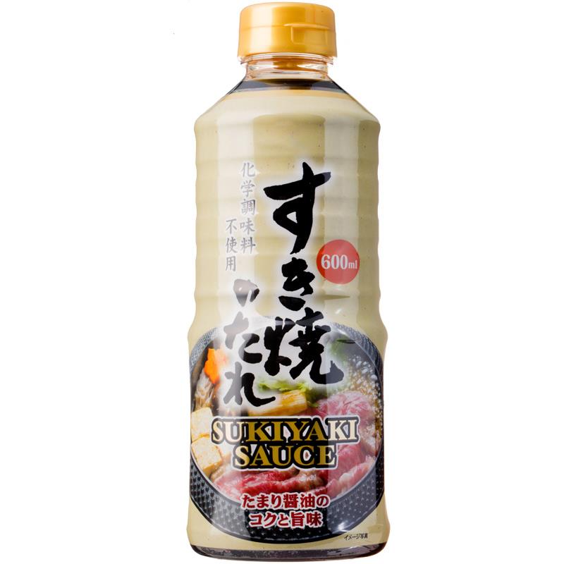 日本风味寿喜烧酱汁寿喜锅底料火锅调料火锅底料酱油调味汁笋0g