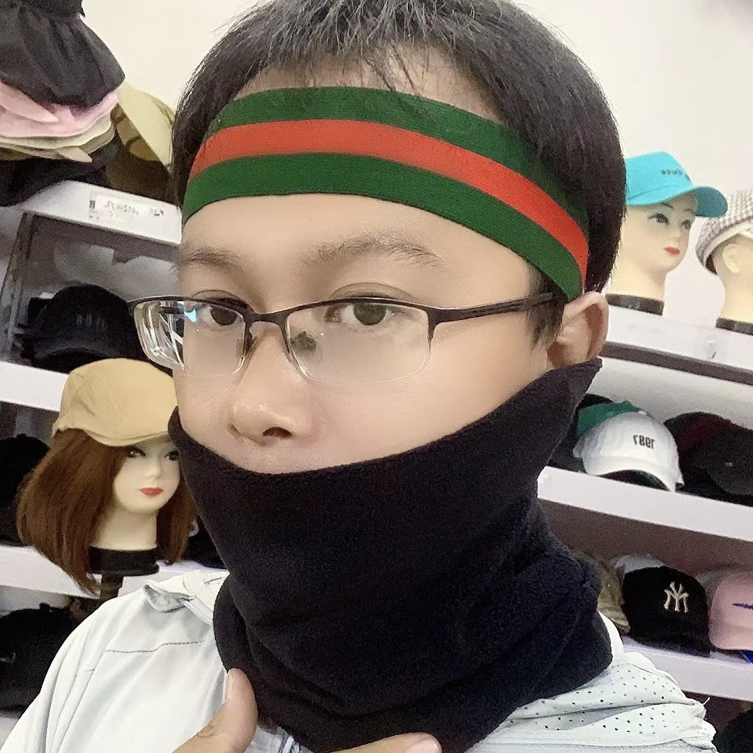 新款秋冬脖套男女通用超细绒系列