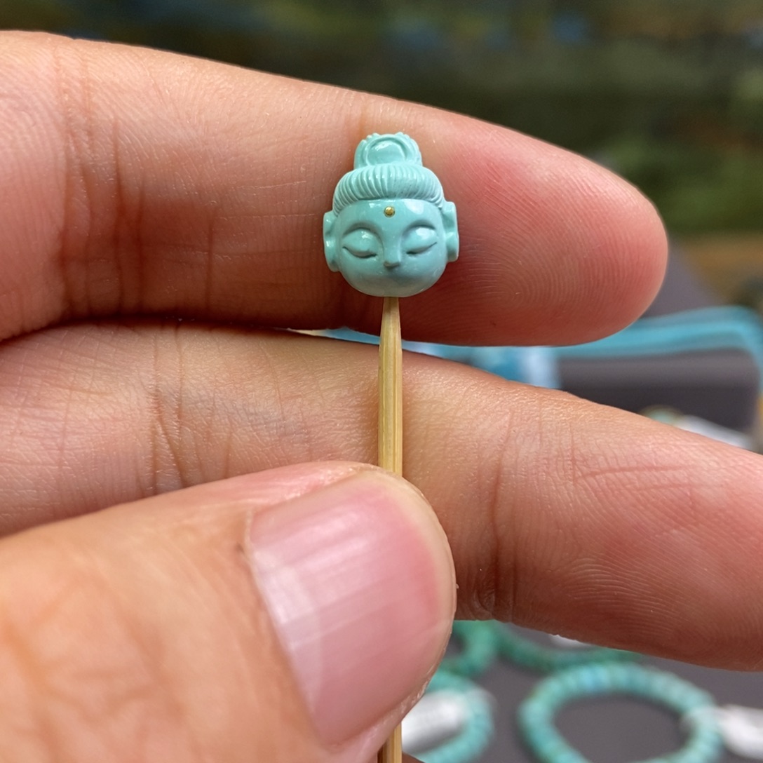 【闪购商品】绿松石珠宝奇石未镶嵌