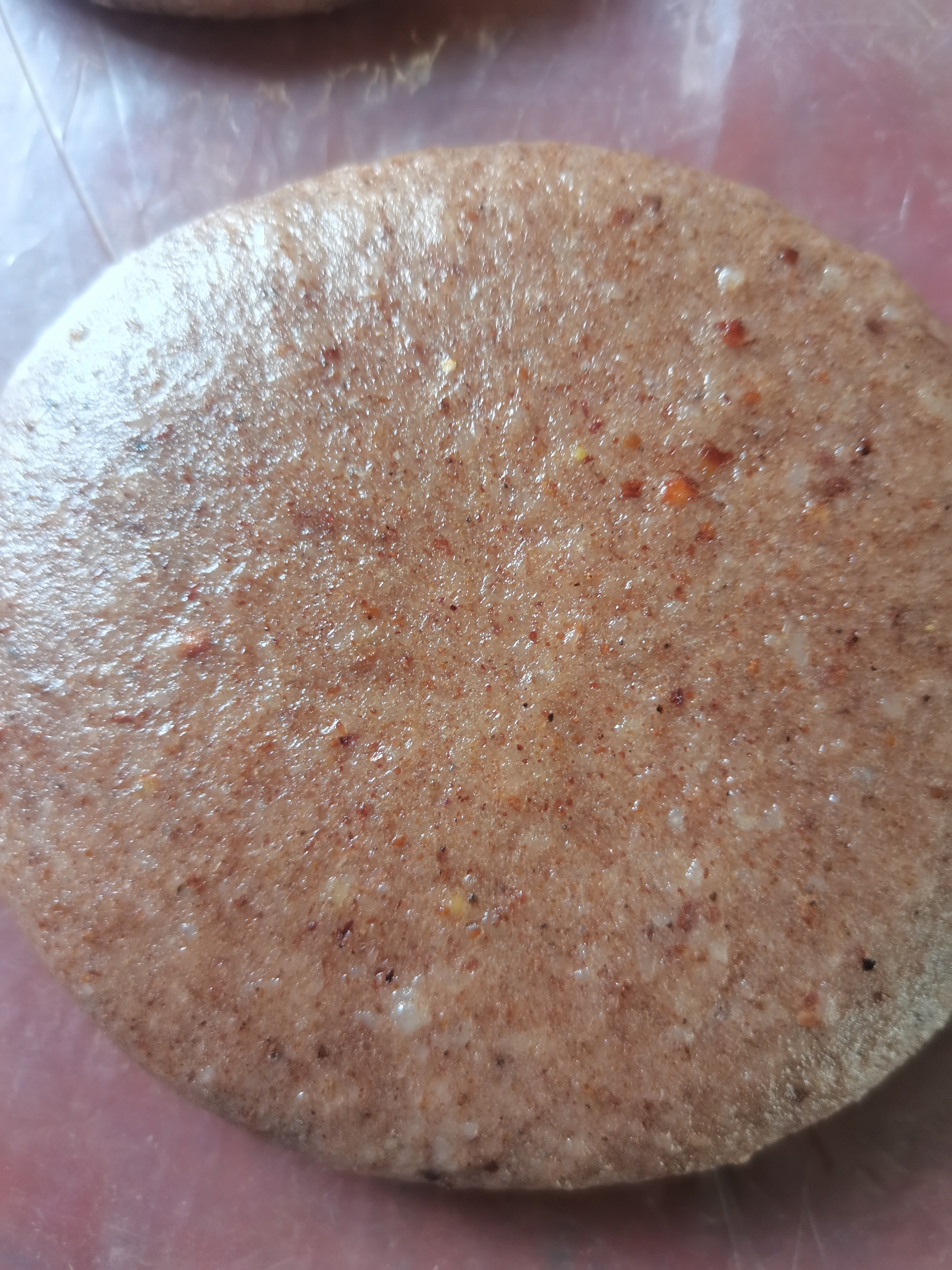 主播家的手工高粱粑粑