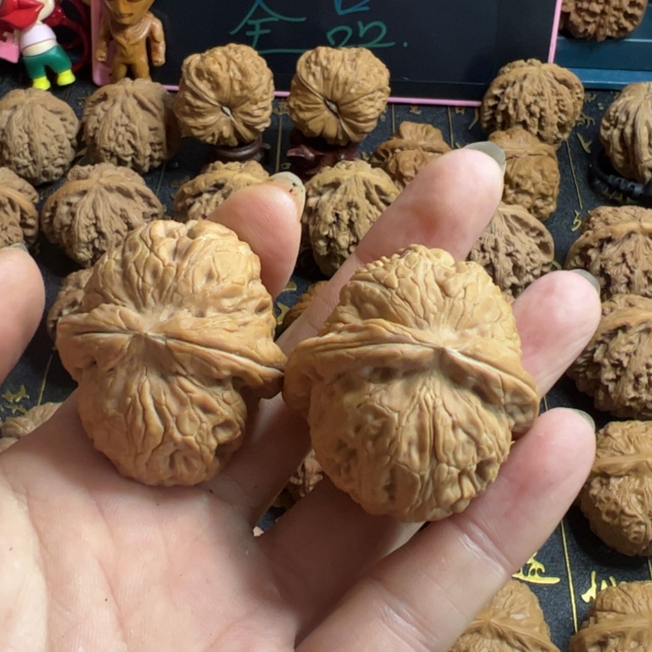 【闪购商品】桃核吊坠