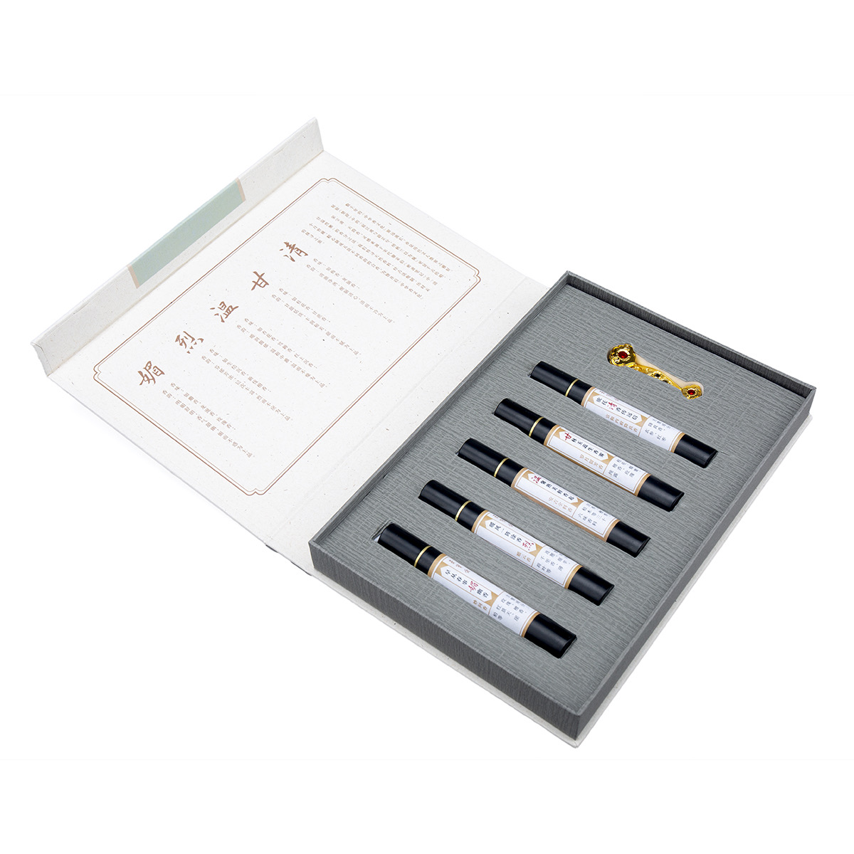 荣宝斋天韵·探香之旅（线香）