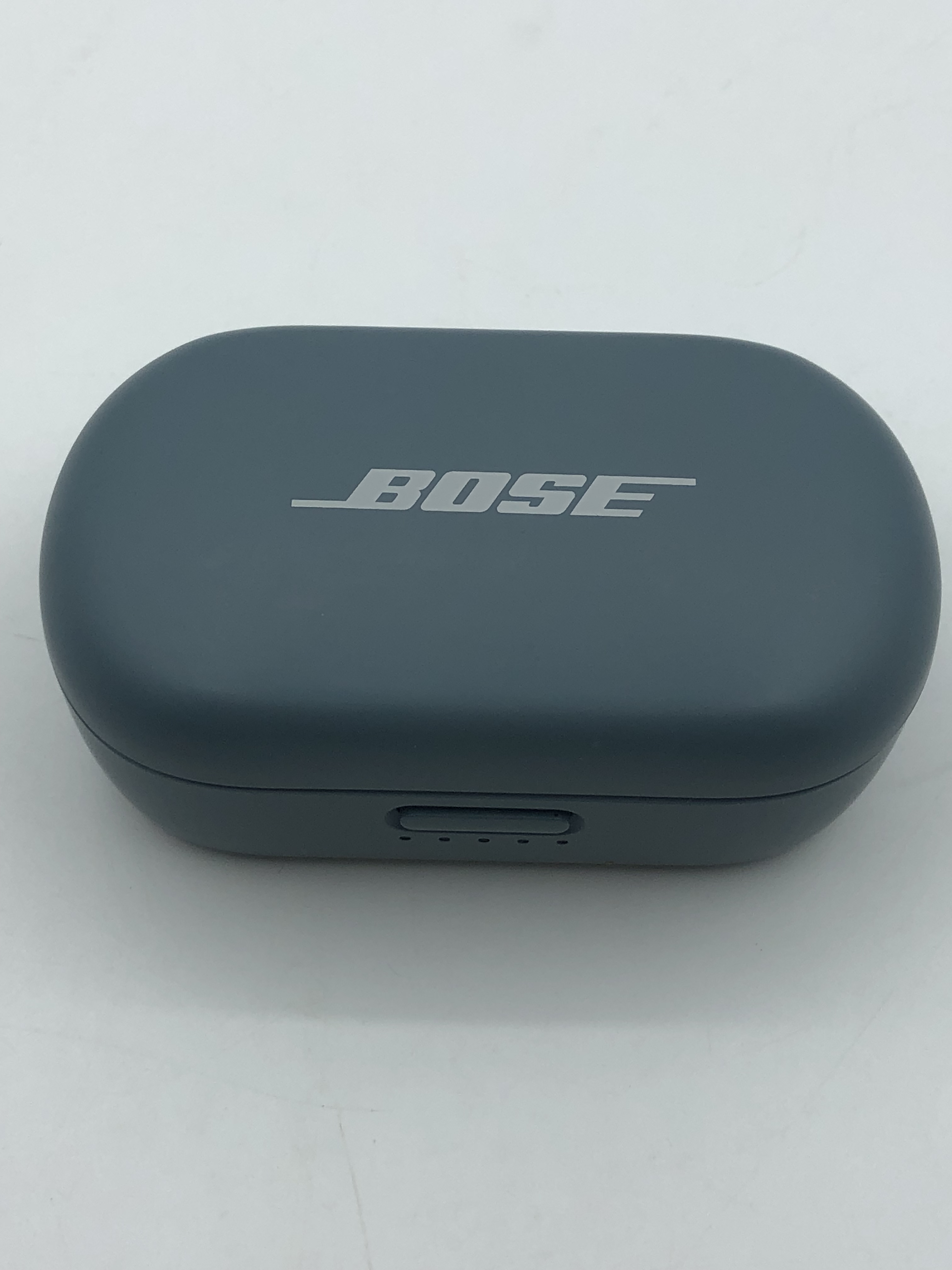 90新  Bose QC Earbuds单机 蓝色蓝牙耳机/1030331