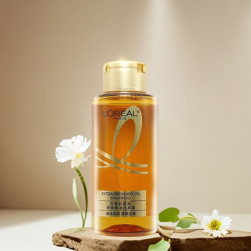 欧莱雅奇焕精油洗发露100ml  规格随机 临期品