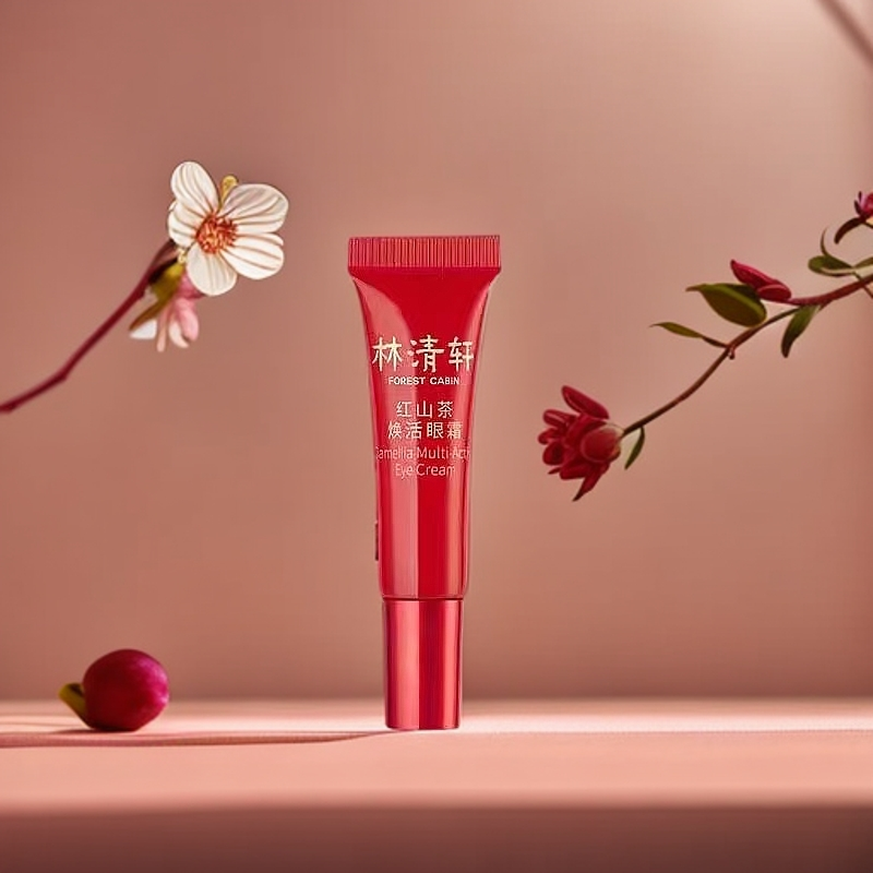 林清轩红山茶焕活眼霜3ml