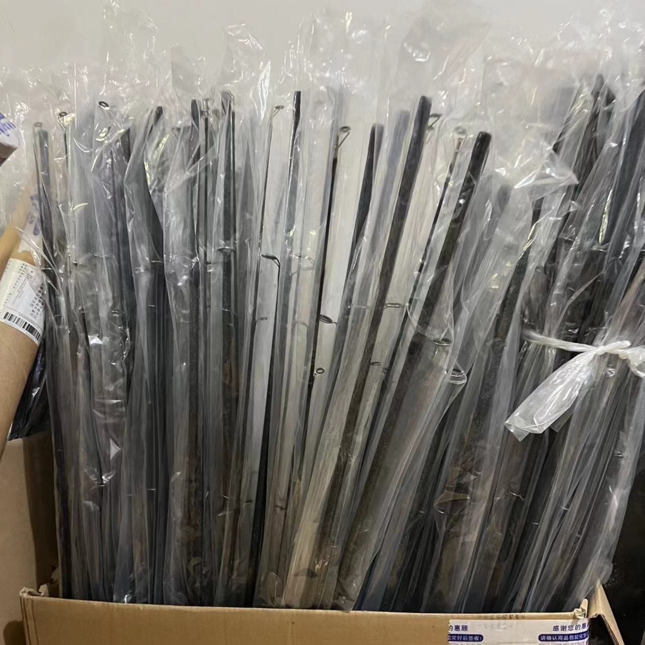 断码粉丝福利 路亚