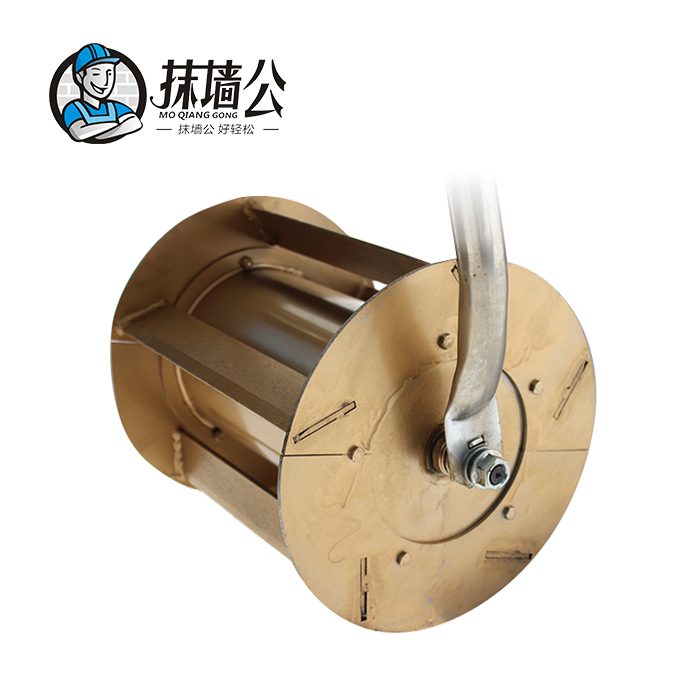 折叠搅拌机抹墙贴砖用搭配角磨机更加不伤地暖管地砖墙砖通用