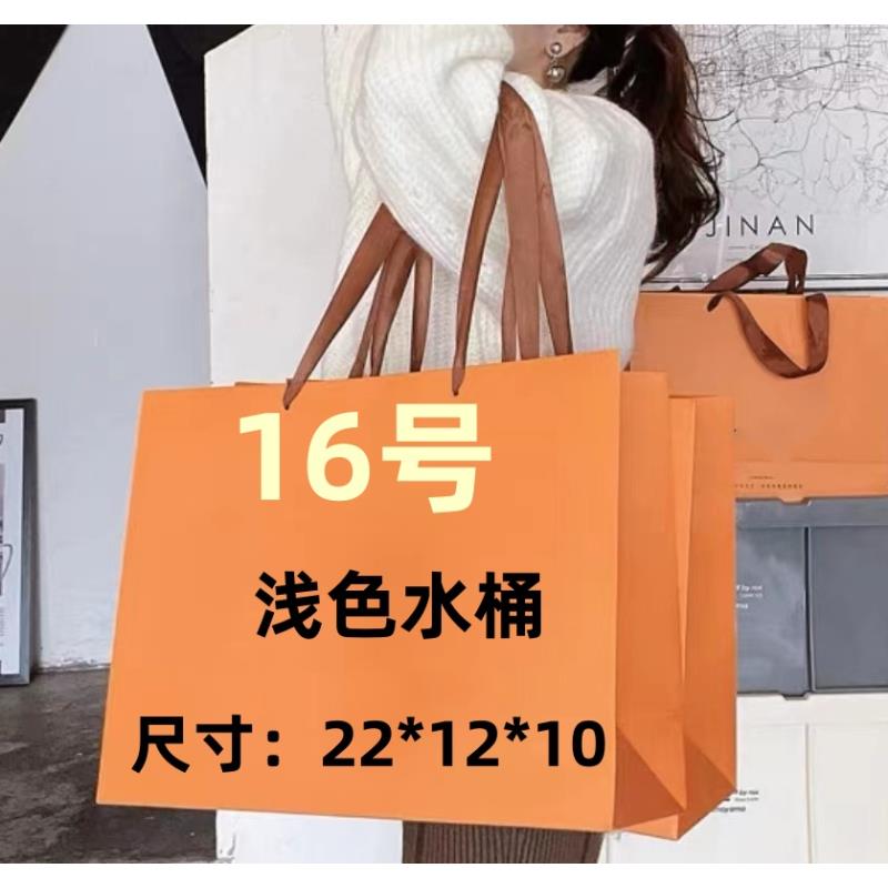 （16号） 2024新款休闲百搭浅色水桶包 #k16