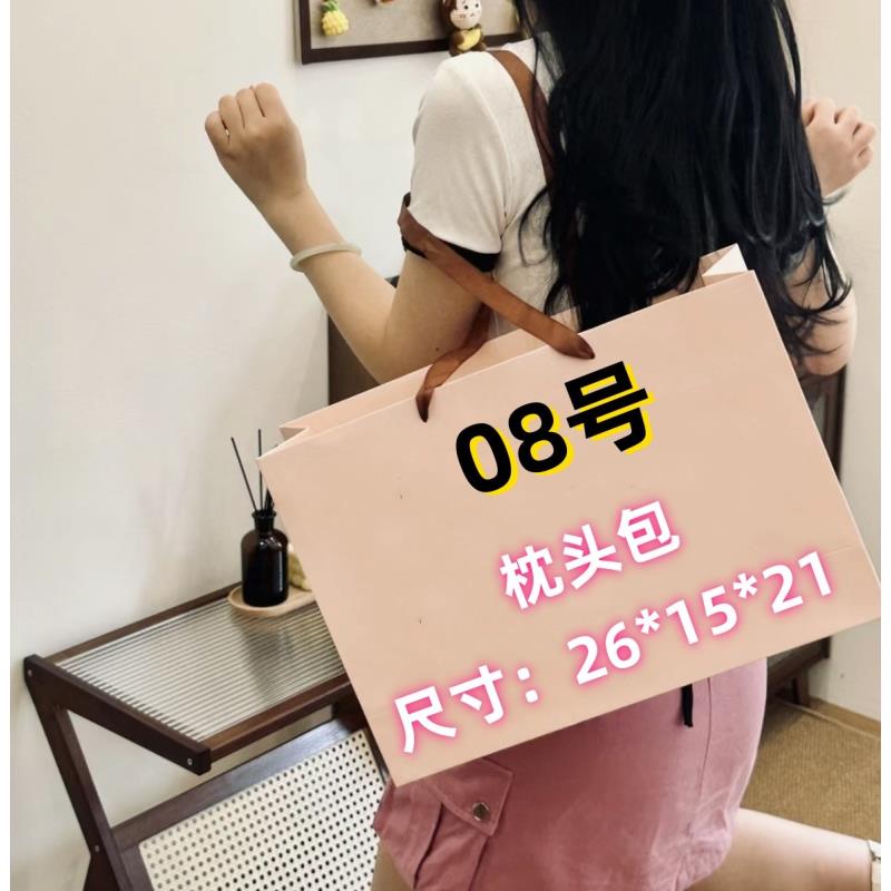 08号 2024秋冬时尚休闲枕头包  k08