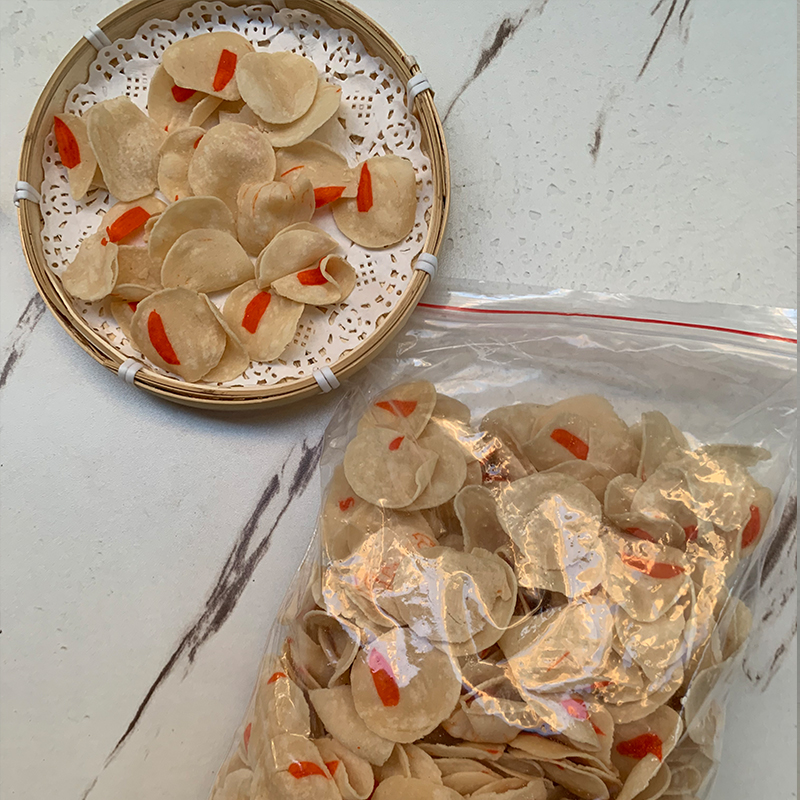 湛江特产零食~米烤