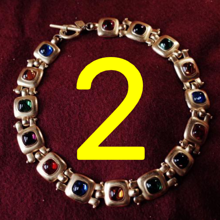 非金属木质胸针 中古饰品胸针戒指发饰复古风百搭复古镶嵌彩色