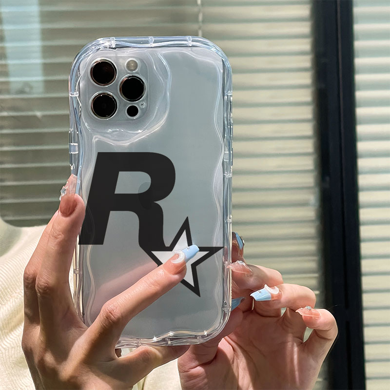 必属精品一加ACE2手机壳ACE2PRO创意ACE2V个性水滴壳一加12可爱风