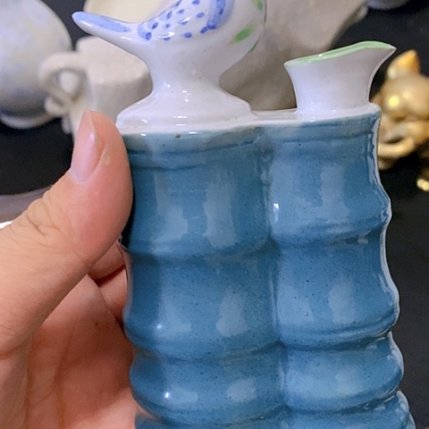 村里收的，摆件。。。。。