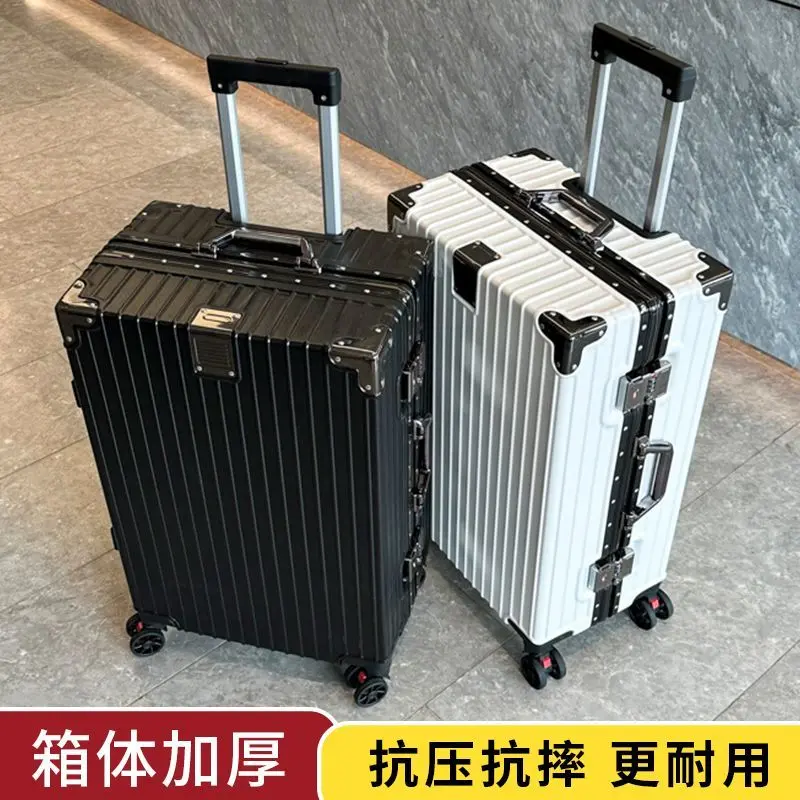 【粉团专属】YF行李箱女新款学生儿童拉杆箱男加厚旅行静音轮